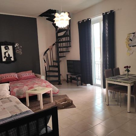 Casa Vacanza Da Nusco Napoli Eksteriør billede