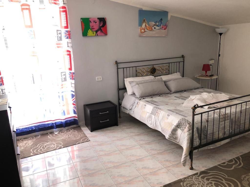 Casa Vacanza Da Nusco Napoli Eksteriør billede